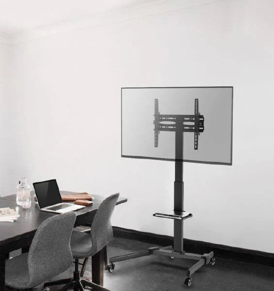 Atdec AD-TVC-20 Mobile Cart For Lightweight Displays Upto 20KG