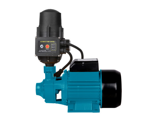 Giantz Auto Peripheral Pump Clean Water Garden Farm Rain Tank Irrigation QB80 PUMP-QB80-TPC