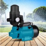 Giantz Auto Peripheral Pump Clean Water Garden Farm Rain Tank Irrigation QB80 PUMP-QB80-TPC
