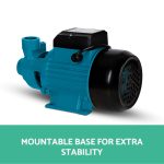 Giantz Auto Peripheral Pump Clean Water Garden Farm Rain Tank Irrigation QB80 PUMP-QB80-TPC