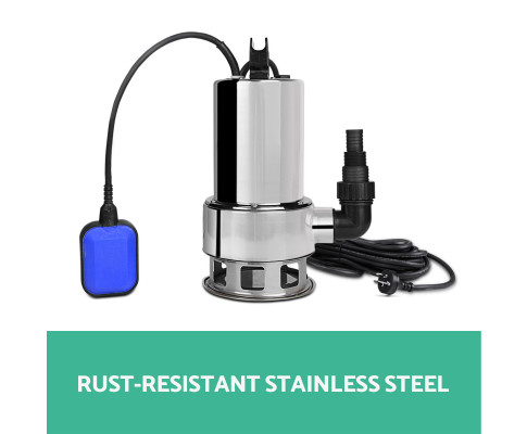 Giantz 1800W Submersible Water Pump PUMP-SUBM-1800