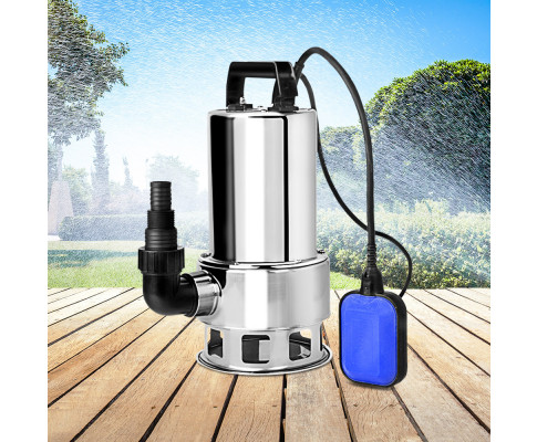 Giantz 1800W Submersible Water Pump PUMP-SUBM-1800