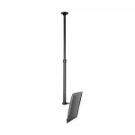 Atdec TH-1040-CTL Telehook LCD Ceiling Mount Long Pole for 24"-46"