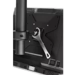 Atdec TH-1040-CTL Telehook LCD Ceiling Mount Long Pole for 24"-46"