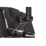 Atdec TH-1040-CTL Telehook LCD Ceiling Mount Long Pole for 24"-46"