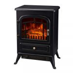 Electric Fireplace Heater V196-LF180