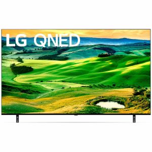 LG 55 Inch QNED80 4K Smart QNED TV 55QNED80SQA