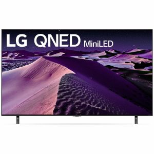 LG 65 Inch QNED85 4K Smart QNED TV 65QNED85SQA