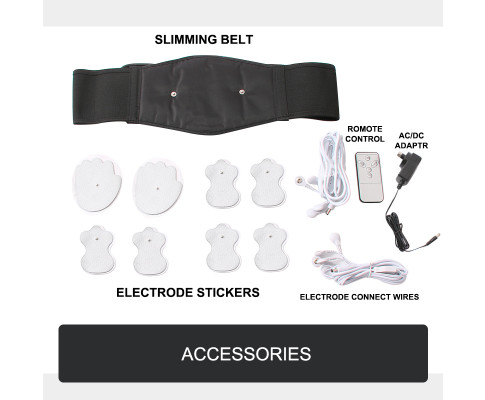 Electromagnetic Foot Massager Wave Pulse Massage Machine Circulation Booster V201-EBA1461SL8AU