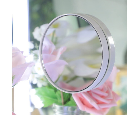 Large Hollywood Makeup Mirror 3 Modes Lighted and Smart Touch Control 92 x 68 cm V178-84958