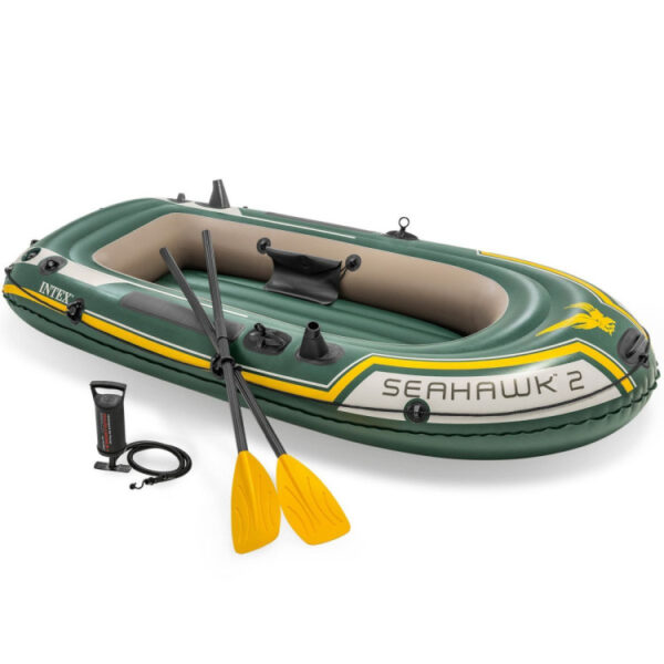 INTEX Seahawk 2 Person Boat Set 68347NP