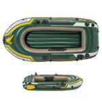 INTEX Seahawk 2 Person Boat Set 68347NP