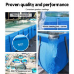 Bestway 4M Swimming Pool Above Ground Heavy Duty Steel Pro™ Frame Pools BW-POOL-400CM-56512