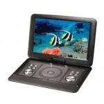 15.4" Swivel Portable DVD Player V196-PDVD1500