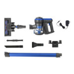 Devanti Handheld Vacuum Cleaner Cordless Handstick Stick 250W Brushless Motor VAC-CL-H-B8-BL