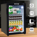 KOLNER 70L Bar Fridge Cooler fdg-yge-bc-70l