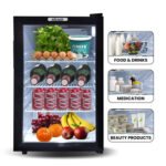 KOLNER 70L Bar Fridge Cooler fdg-yge-bc-70l