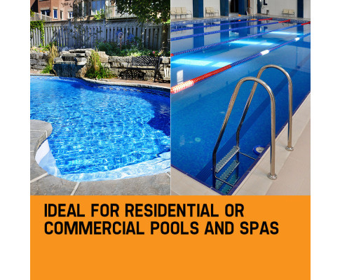 2000W Swimming Pool Spa Water Pump Electric Self Priming Filter 33600L/H V219-PMPPNSPROA2C0