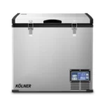 KOLNER 75L Portable Fridge Cooler Freezer Camping fdg-yge-75l