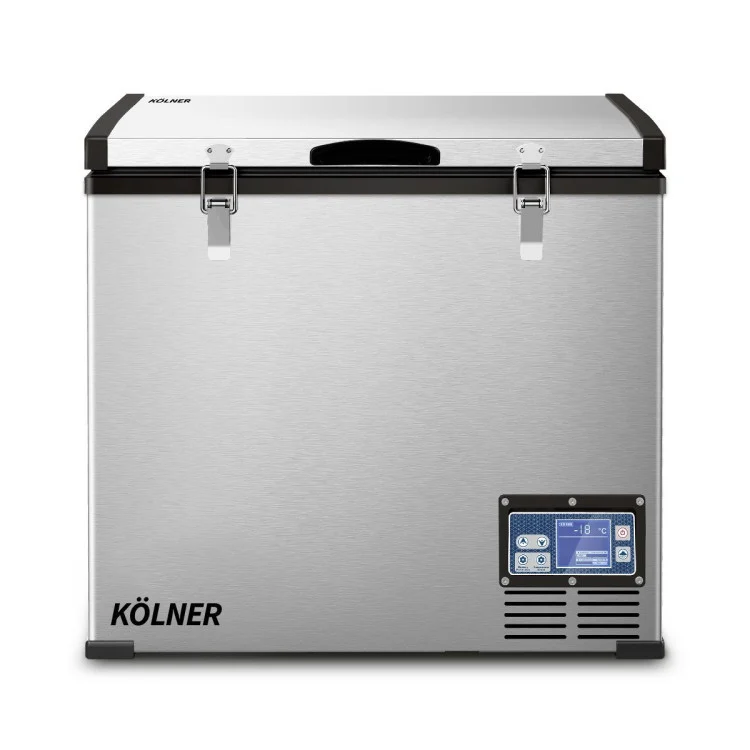 KOLNER 75L Portable Fridge Cooler Freezer Camping fdg-yge-75l