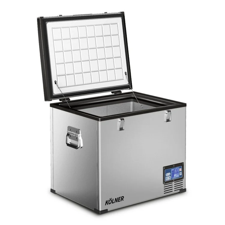 KOLNER 75L Portable Fridge Cooler Freezer Camping fdg-yge-75l