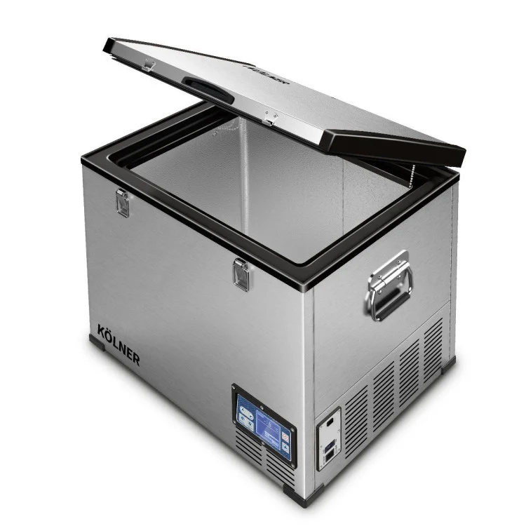 KOLNER 75L Portable Fridge Cooler Freezer Camping fdg-yge-75l