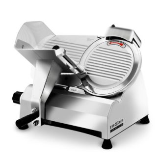 EuroChef Commercial 10 Meat Slicer Food Cutting Machine Electric Deli Shaver COKCMSEUCA103