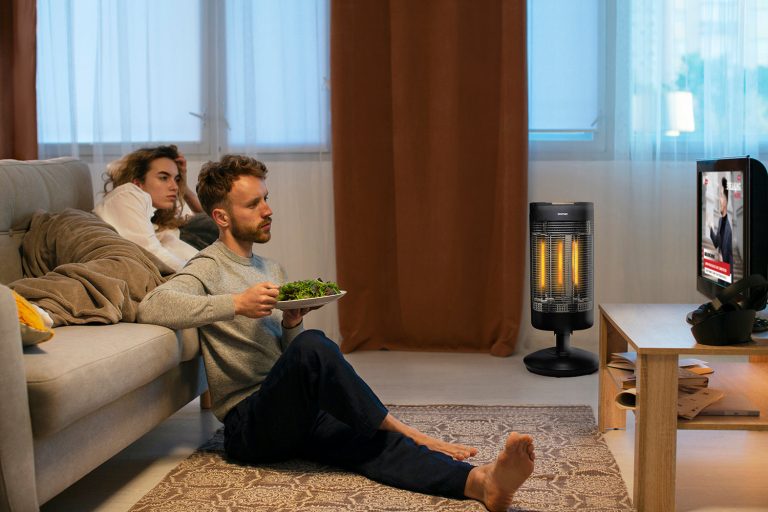 Ionmax Ray Far Infrared Heater ION801