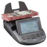 Digital Electronic Money Note Coin Counter Scale mone-rs1000