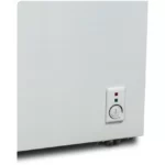 Chiq CCF292DW 292L White Hybrid Chest Freezer