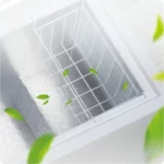 Chiq CCF292DW 292L White Hybrid Chest Freezer