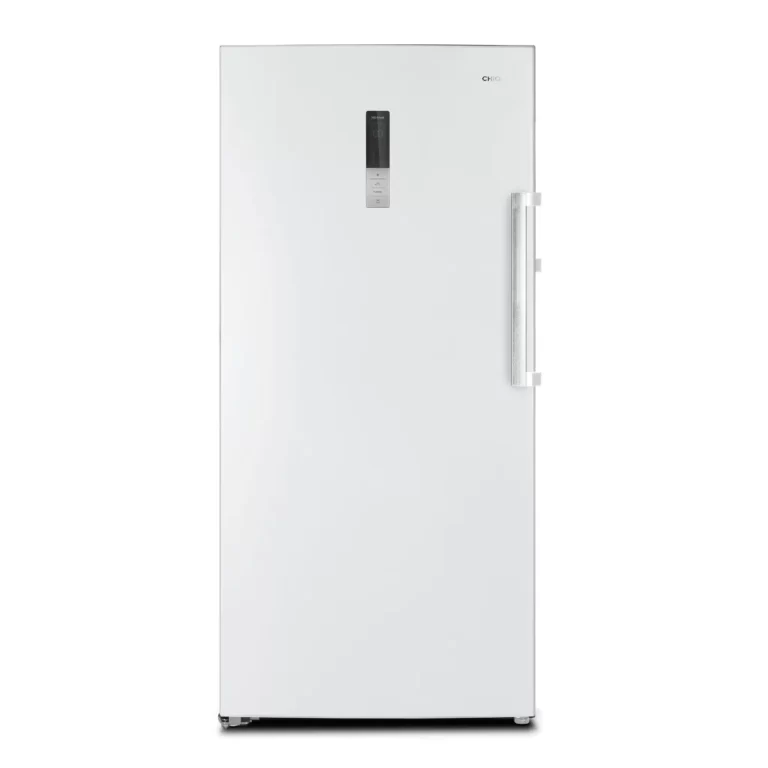 Chiq CSH311NWL3 311L No Frost Hybrid White Freezer Or Fridge Left Hinge