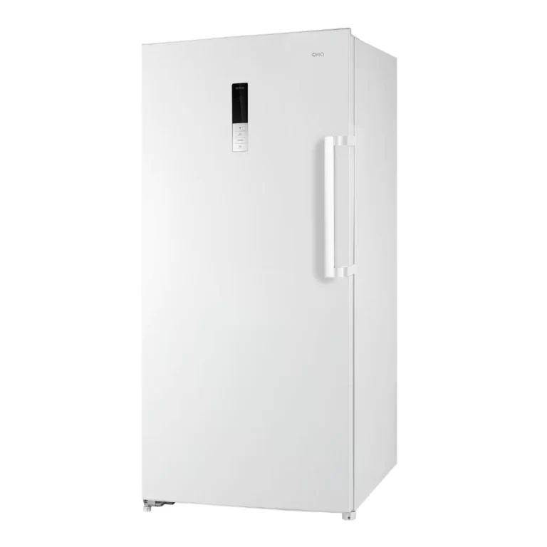Chiq CSH311NWL 311L No Frost Hybrid White Freezer Or Fridge Left Hinge