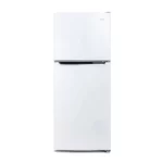 Chiq CTM297NW3 297L Frost Free Top Mounted White Fridge