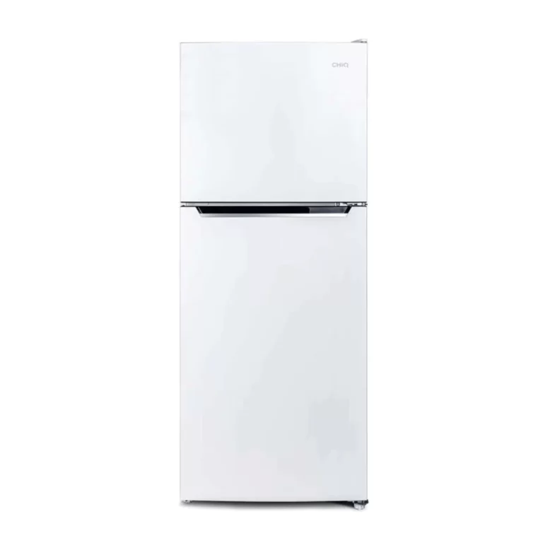 Chiq CTM297NW3 297L Frost Free Top Mounted White Fridge