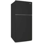 Chiq CTM514NB 515L Frost Free Top Mounted Black Fridge