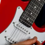 3rd Avenue Electric Guitar Pack - Red NM-XF203ARDPK