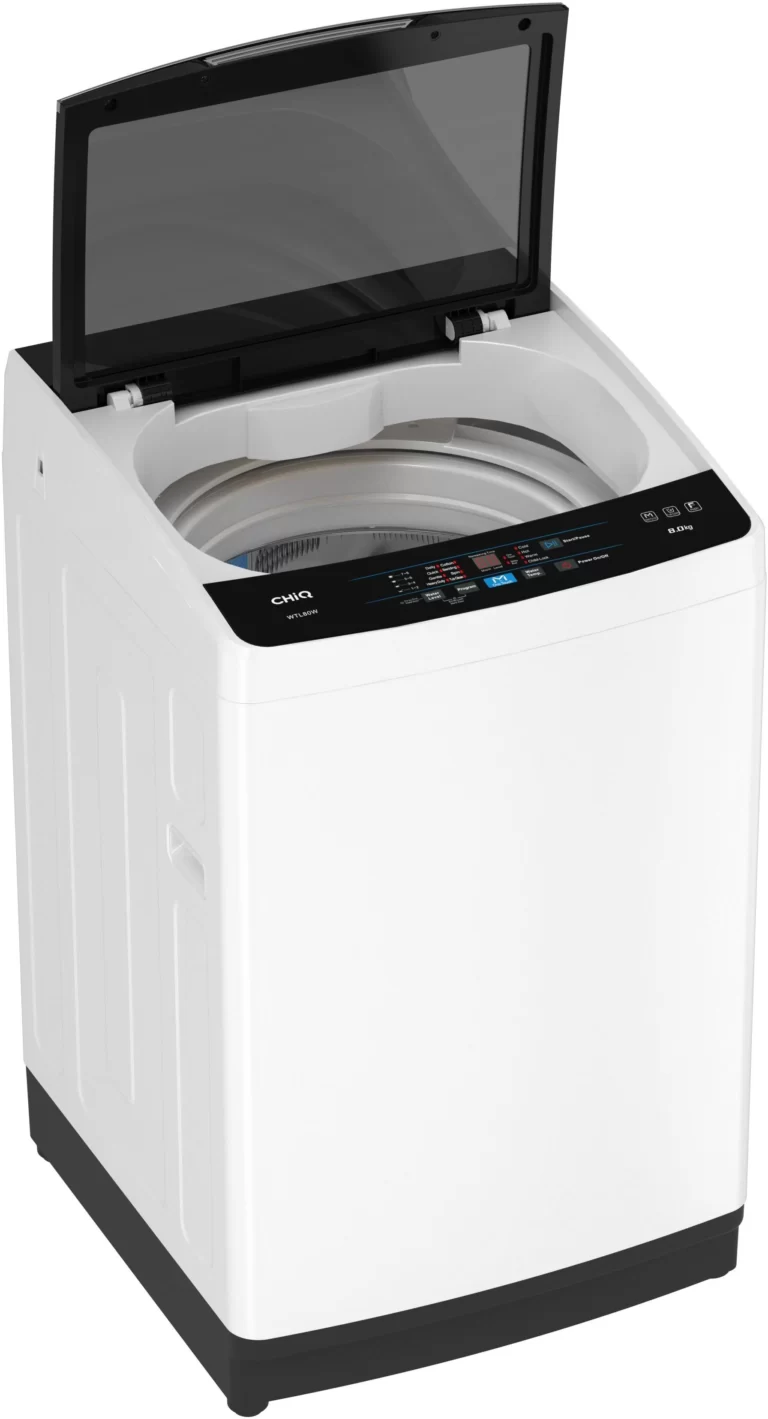 CHiQ 8kg Top Load Washing Machine WTL80W