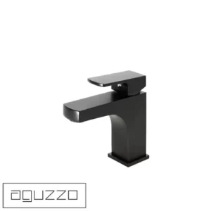 Terrus Single Lever Basin Mixer Tap - Matte Black AGZ-TE0017-B