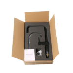 Trento Kitchen Mixer Tap - Matte Black AGZ-TR0331-B