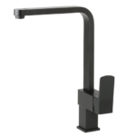 Trento Kitchen Mixer Tap - Matte Black AGZ-TR0331-B