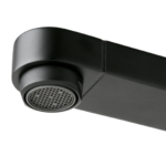 Trento Kitchen Mixer Tap - Matte Black AGZ-TR0331-B