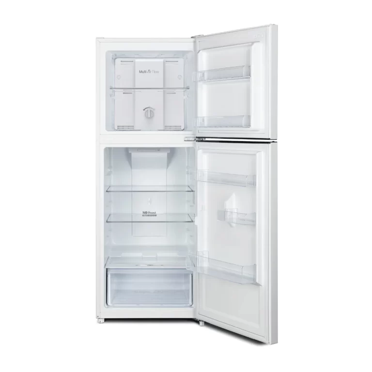 Chiq CTM202NW3 202L Top Mounted White Fridge