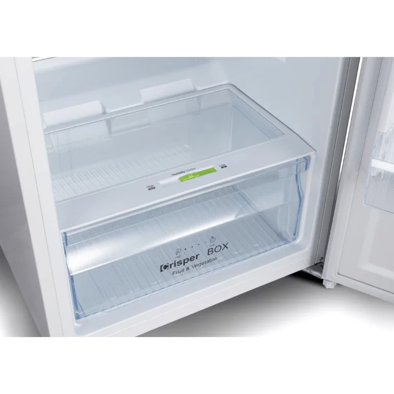 Chiq CTM202NW3 202L Top Mounted White Fridge
