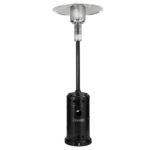 Devanti Outdoor Gas Patio Heater GPH-07-BK