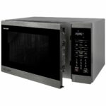 Sharp R890EST 32L Stainless Steel 1100W Smart Convection Microwave Oven