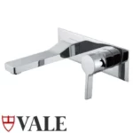 Brighton Wall Mounted Single Lever Mixer and Spout RSEEO505B0249