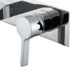 Brighton Wall Mounted Single Lever Mixer and Spout RSEEO505B0249