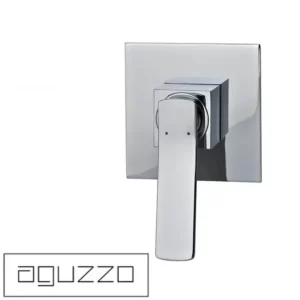 Cortina Wall Mounted Bath and Shower Mixer - Chrome RSEEO505B0252