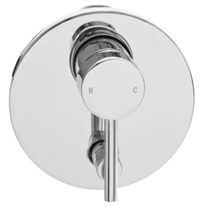 Molla Shower Mixer Wall Mounted with Diverter RSEEO531B0035